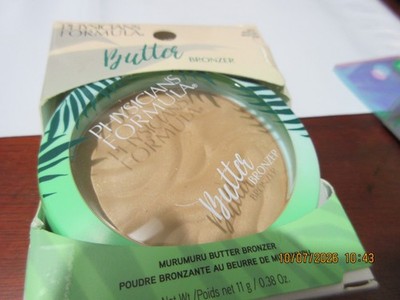 Physicians Formula  Butter Bronzer, 6676 BRONZER 0.38 oz