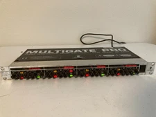 Behringer Multigate Pro Audio Interactive Quad Expander / Gate Model XR 4400