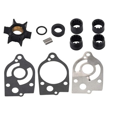MARKGOO 47-89983Q1 Water Pump Impeller Repair Kit for Mercury and Mariner Out...