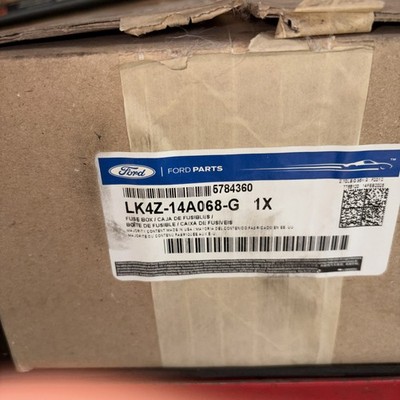 Ford Transit Fuse Box/ Junction Block Genuine OEM Part