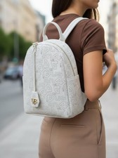 4US CESARE PACIOTTI OF WHITE DAMEN RUCKSACK 10279 TASCHE KOLLEKTION P/E 2026
