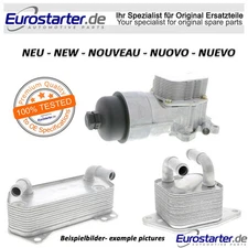 1** Oil Cooler New - OE Ref. 06B117021 for Vag