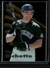1996 Zenith #13 Dante Bichette