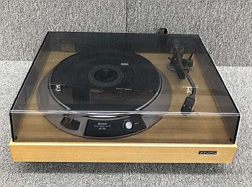 DENON DP-790 Direct Drive Plattenspieler DL-8 MM Tonabnehmer Japan