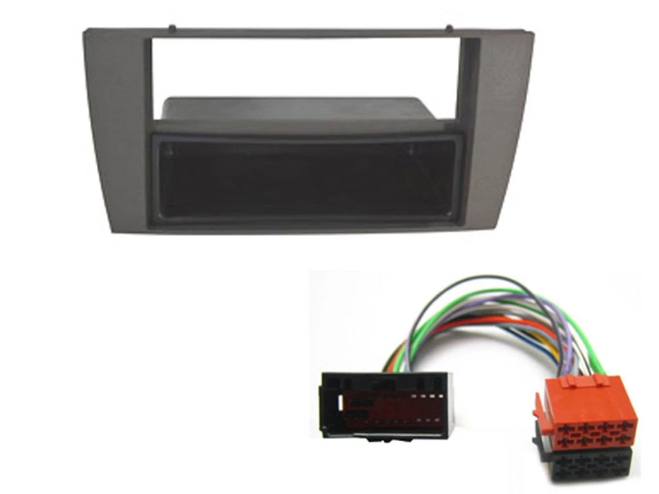 Pioneer DAB Bluetooth MP3 USB Autoradio für Jaguar S-Type X-Type 2003-2008 - Bild 3 von 4