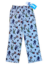 Fortnite Boys Lounge Pants Pajama PJ Bottoms Epic Games Medium 8 NEW WITH TAGS