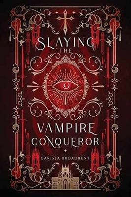 #ad Slaying the Vampire Conqueror Mortal Paperback by Carissa Broadbent Good $27.52