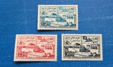 Morocco Stamps, Scott 22-24 Complete Set MNH