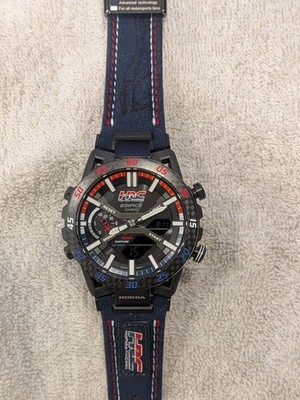 CASIO Edifice Honda Racing ECB-2000HR-1AJR Limited Quartz Watch