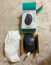 Logitech Signature Comfort Plus M850 L Wirele...