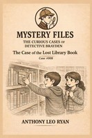 Anthony L Ryan | The Case Of The Lost Library Book | Taschenbuch | Englisch