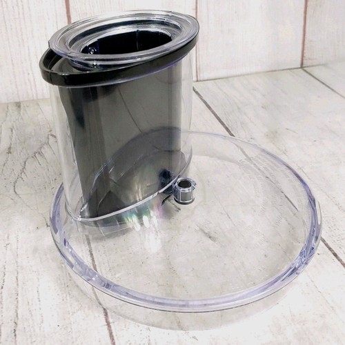 NEW - Oster FPSTFP1355 Food Processor Replacement Work Bowl Lid, Sleeve & Pusher - 第 1/4 張圖片