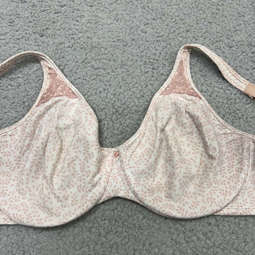 Bali Bra 38D Minimizer Bra 3385 Passion For Comfort Minimizer