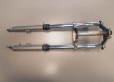 FORCELLA FORCINA FORK ANTERIORE FRONT AMMORTIZZATA CICLOMOTORE MOTO EPOCA ITALIA