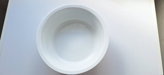 Schüssel FLIRT by Michael Fischer Porzellan Ø 23 cm 8 cm hoch neuwertig