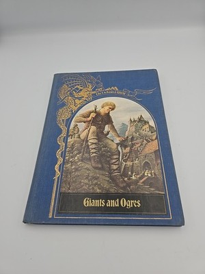 1985 The Enchanted World Giants And Ogres Book