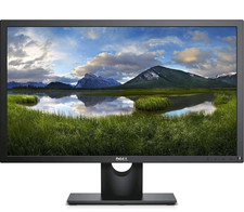 Dell P2018H Black 19.5" Screen 1600x900 Resolution TN LCD Monitor, NEW, Open Box