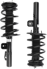 Front Complete Struts and Shocks fit for Lincoln for MKS 2010-2012 Repalce 11545