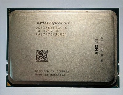 AMD Opteron 6386 SE 2.8GHz Sixteen Core (OS6386YETGGHK) Processor