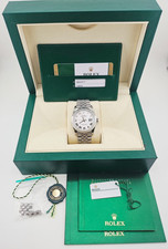 Rolex Datejust White Men