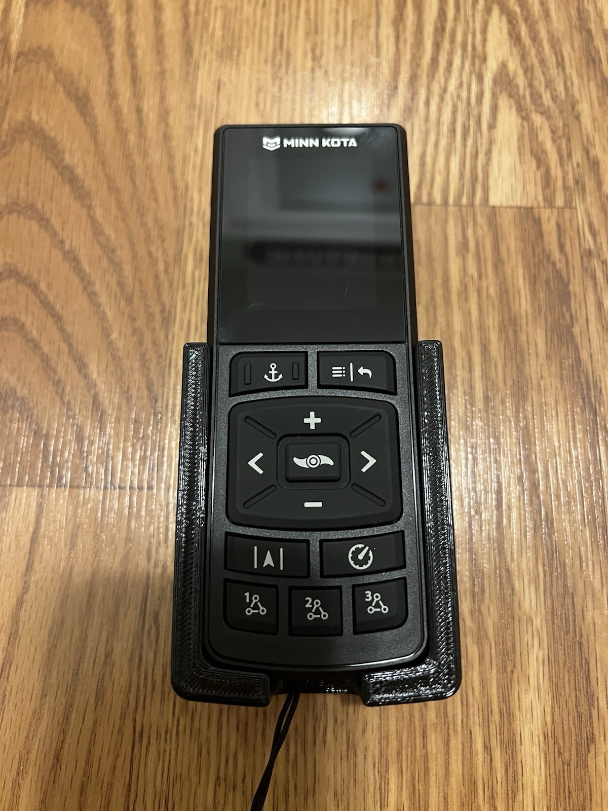 Minn Kota Advanced GPS Wireless Remote Holder Mount 1866655