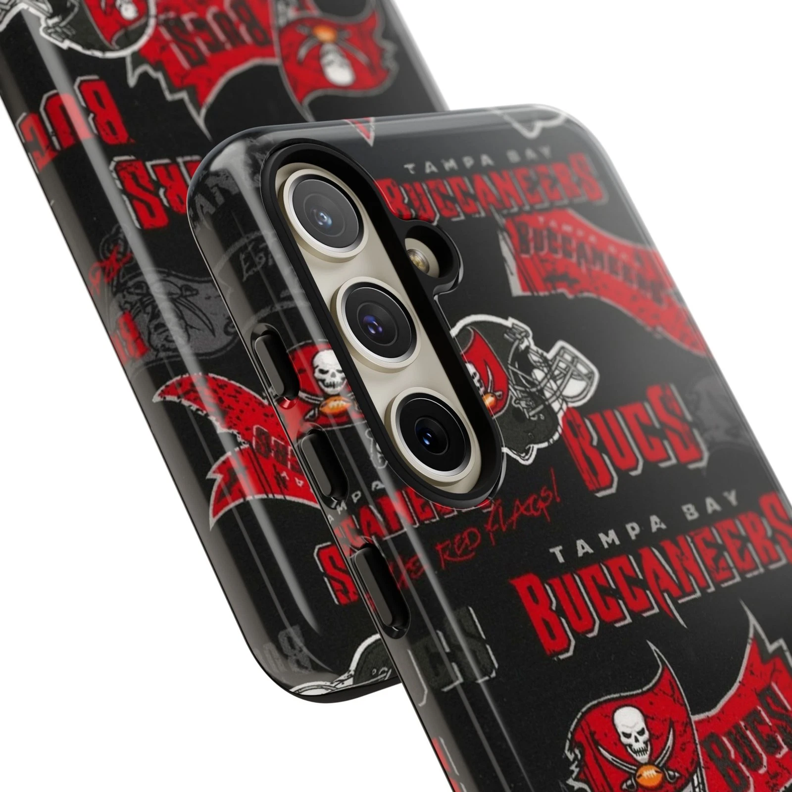 Tampa Bay Buccaneers Phone Case for iPhone