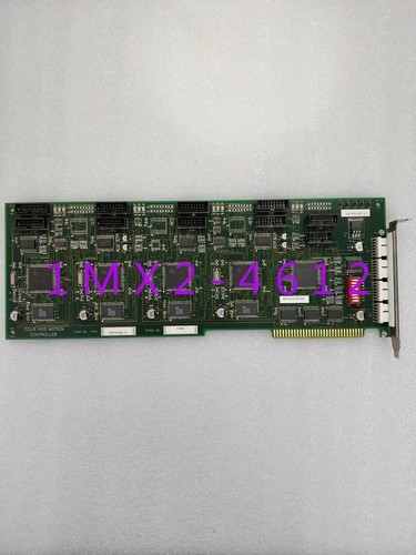 1pc used FOUR AXIS MOTION CONTROLLER P9715 REV.A #zc