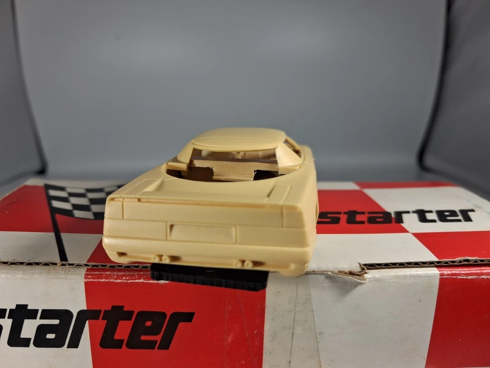 KIT STARTER FERRARI 408 SCALA 1/43 - Immagine 3 di 4