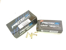 ProTek 2S 130C Low IR Si-Graphene + HV LCG Shorty LiPo 7.6V/4800mAh PTK-5117-22
