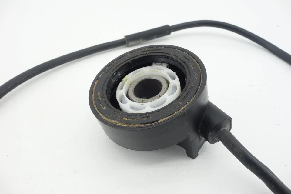 09-23 Kawasaki Klx250 s sf Klx300 Klx300sm OEM Sensor de velocidad Transmisión Engranaje Buje Cable Foto 3 de 4