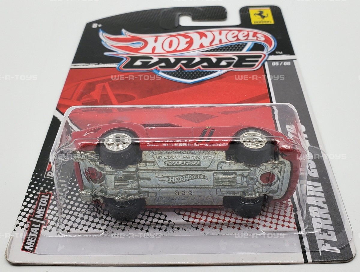 HotWheels GARAGE  Ferrari 250 GTO 赤  レア Hot Wheels Garage - Ferrari 250 GTO - Global Diecast Direct