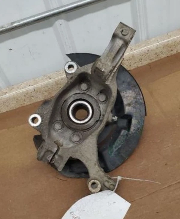 2007-2018 Nissan Altima Maxima Front RH Passenger Spindle Knuckle Assembly Oem Foto 2 de 4