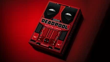 Deadpool Playing Cards by theory11