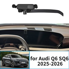 for Audi Q6 SQ6 Sedan 2025 2026 Car Phone Holder Accessories gps Bracket