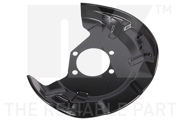 Déflecteur de disque de frein NK 232209 en alliage renforcé pour châssis NISSAN