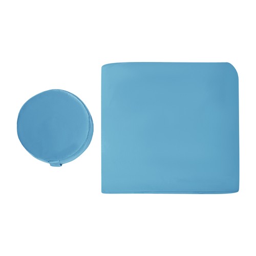 Cuscino Meditazione Cuscino Rotondo Meditazione Set Cuscino Home Meditazione Cuscini Set - Foto 4 di 24