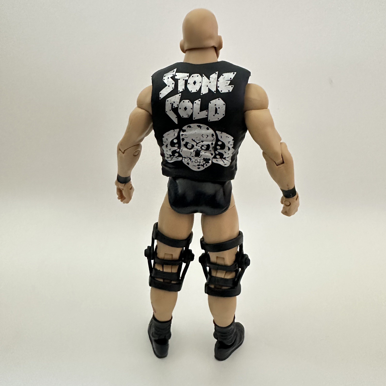 WWE Stone Cold Steve Austin Defining Moments Elite wrestling Action Figure image 2
