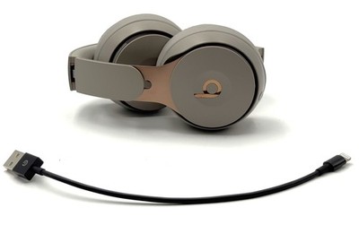 Beats by Dr. Dre - Solo Pro Wireless Headphones - Gray - NO CASE