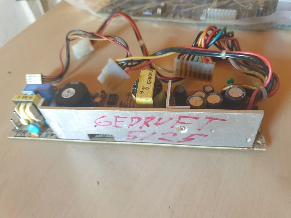 Magic Games I / II - Pc Netzteil - Voll Funktionsfähig / Geprüft - Bild 4 von 4