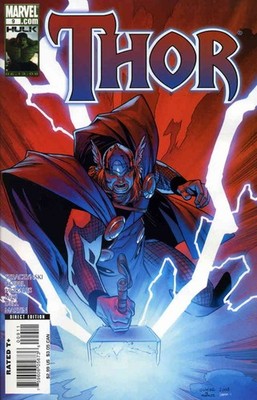 Thor (Vol. 3) #9 FN; Marvel | Straczynski - w/Bag+Board