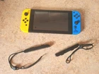 Nintendo Switch Console & Joy-Cons HAC-001(-01) Fortnite Special Edition