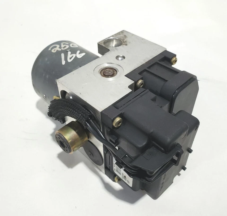 Porsche Boxster 2001 OEM bomba de freno antibloqueo ABS automática 0273004541 Foto 4 de 4