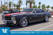 1971 Chevrolet Chevelle for Sale
