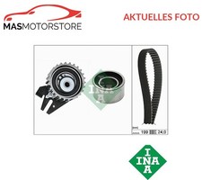 ZAHNRIEMENSATZ SET KIT INA 530 0625 10 A FÜR ALFA ROMEO 159,BRERA,166,SPIDER