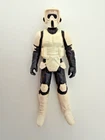Vintage 1983 Star Wars ROTJ Biker Scout Action Figure