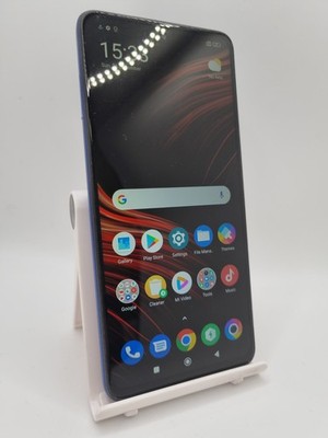 Xiaomi Poco X3 Pro blau entsperrt 128GB 6,67'' 48MP 120Hz Android Smartphone