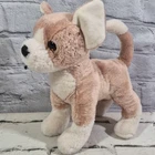 Douglas Chichi Chihuahua Plush Stuffed Animal Puppy Dog Pretend Pet Cuddle Toy