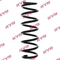 1X Fahrwerksfeder K-Flex KYB RA7067 FüR BMW F25 X3 Sdrive Xdrive