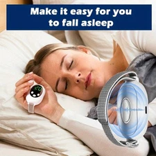 Sleep Aid  Muscle Relaxation Massage Gun - Portable Handheld Percussion Massager