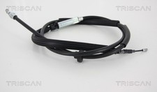 TRISCAN Bremsseil Seilzug Feststellbremse 8140 291108 für AUDI A6 C5 4B2 4B4 4B5